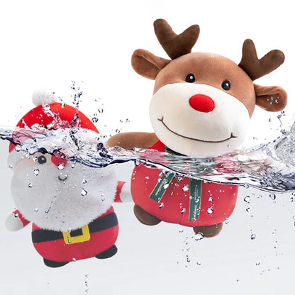 Christmas Doll Ornament - Santa Claus Cushion Pillow, Desktop Decor, 2025