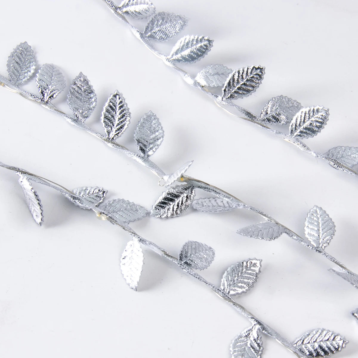 Golden Leaves String Light - Christmas Fairy Lights, Xmas Tree Decor ,2M