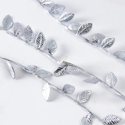 Golden Leaves String Light - Christmas Fairy Lights, Xmas Tree Decor ,2M